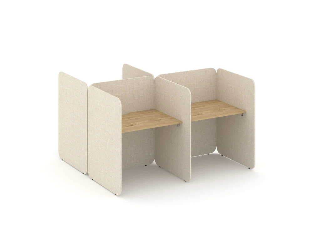 Комплект №7 1614x1800x1200 Колл-центр Рива / Riva