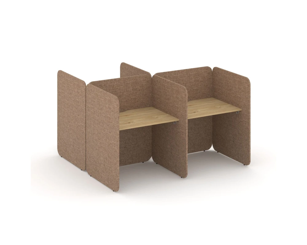 Комплект №7 1614x1800x1200 Колл-центр Рива / Riva