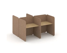 Комплект №7 1614x1800x1200 Колл-центр Рива / Riva images