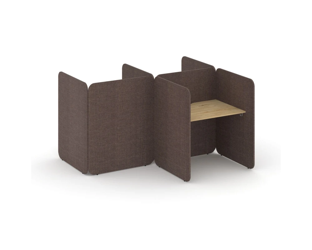 Комплект №7 1614x1800x1200 Колл-центр Рива / Riva