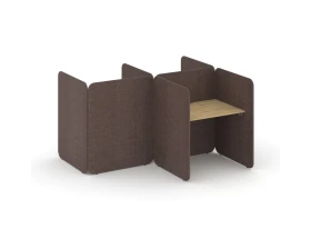 Комплект №7 1614x1800x1200 Колл-центр Рива / Riva images