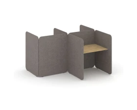 Комплект №7 1614x1800x1200 Колл-центр Рива / Riva images