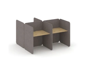 Комплект №7 1614x1800x1200 Колл-центр Рива / Riva images