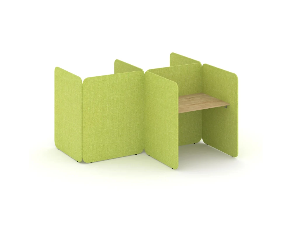 Комплект №7 1614x1800x1200 Колл-центр Рива / Riva