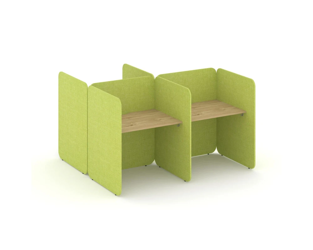 Комплект №7 1614x1800x1200 Колл-центр Рива / Riva