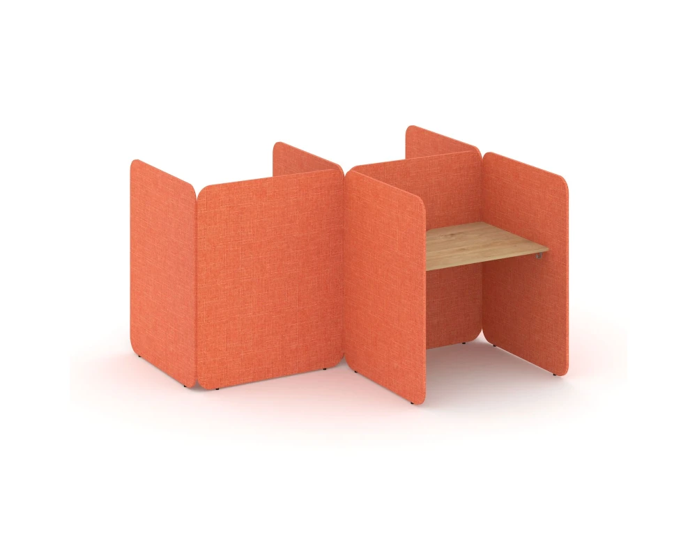 Комплект №7 1614x1800x1200 Колл-центр Рива / Riva