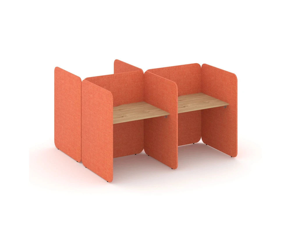 Комплект №7 1614x1800x1200 Колл-центр Рива / Riva