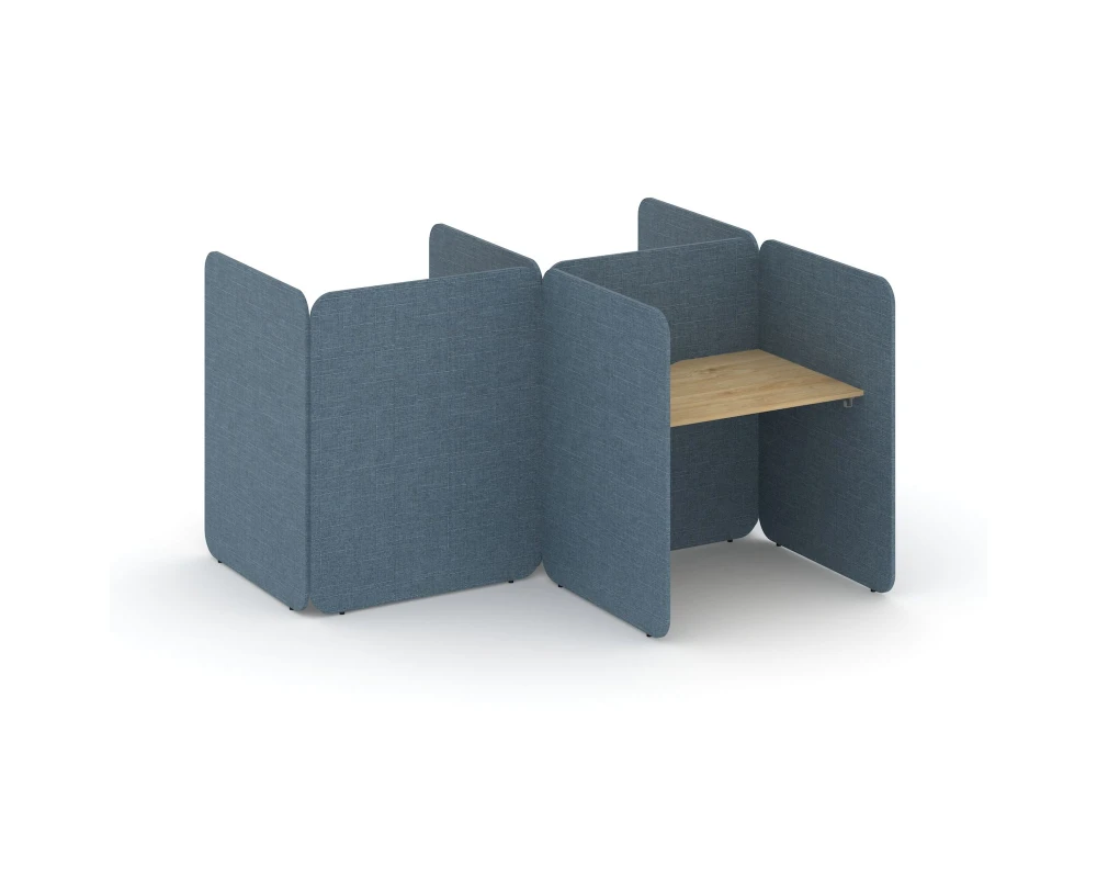 Комплект №7 1614x1800x1200 Колл-центр Рива / Riva