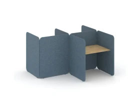 Комплект №7 1614x1800x1200 Колл-центр Рива / Riva images