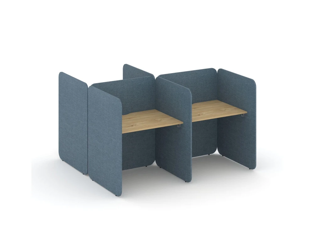 Комплект №7 1614x1800x1200 Колл-центр Рива / Riva