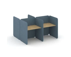 Комплект №7 1614x1800x1200 Колл-центр Рива / Riva images