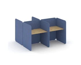 Комплект №7 1614x1800x1200 Колл-центр Рива / Riva images