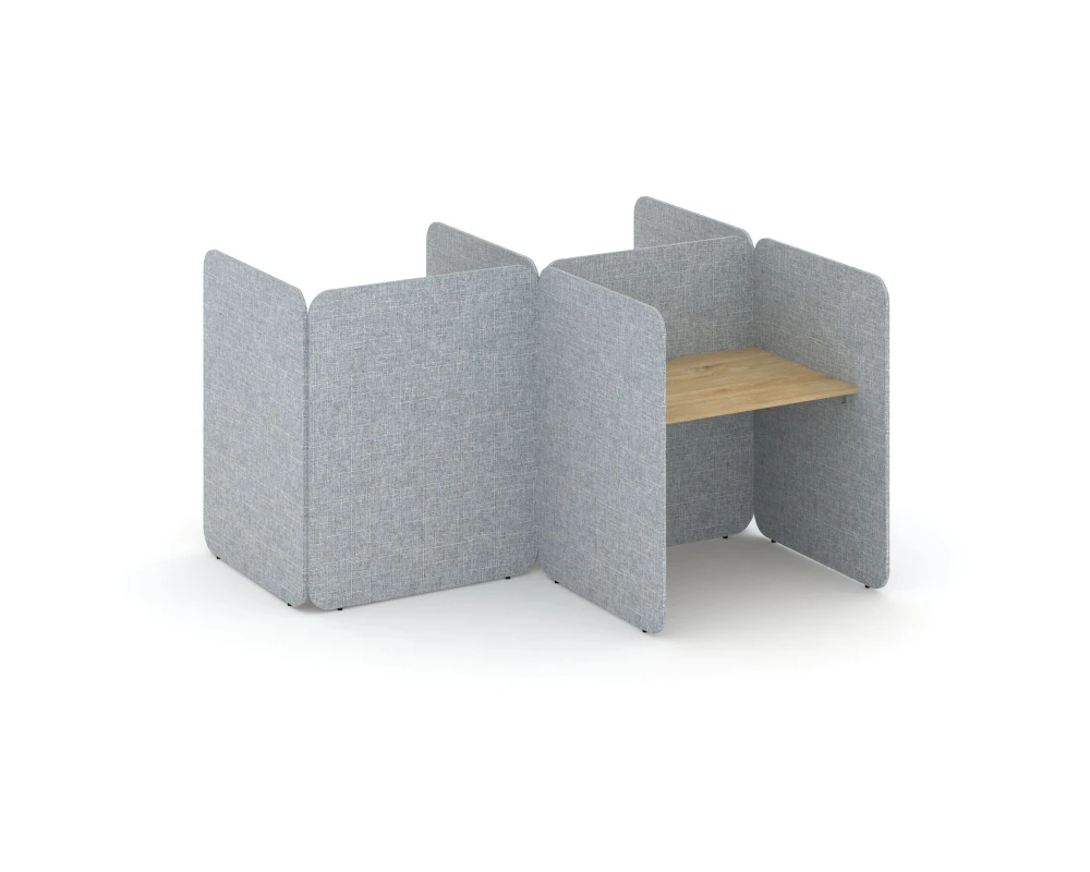 Комплект №7 1614x1800x1200 Колл-центр Рива / Riva