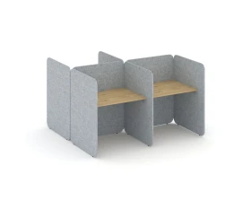 Комплект №7 1614x1800x1200 Колл-центр Рива / Riva images