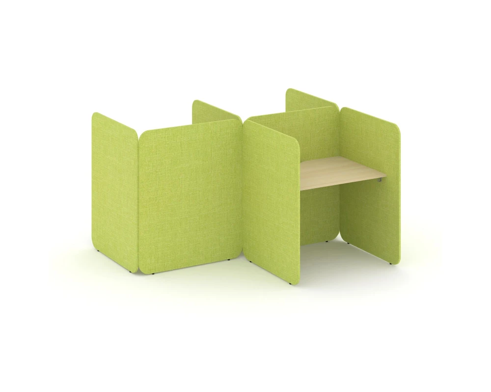 Комплект №7 1614x1800x1200 Колл-центр Рива / Riva