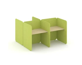 Комплект №7 1614x1800x1200 Колл-центр Рива / Riva images