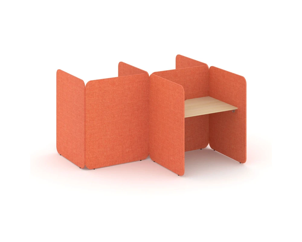 Комплект №7 1614x1800x1200 Колл-центр Рива / Riva