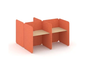 Комплект №7 1614x1800x1200 Колл-центр Рива / Riva images