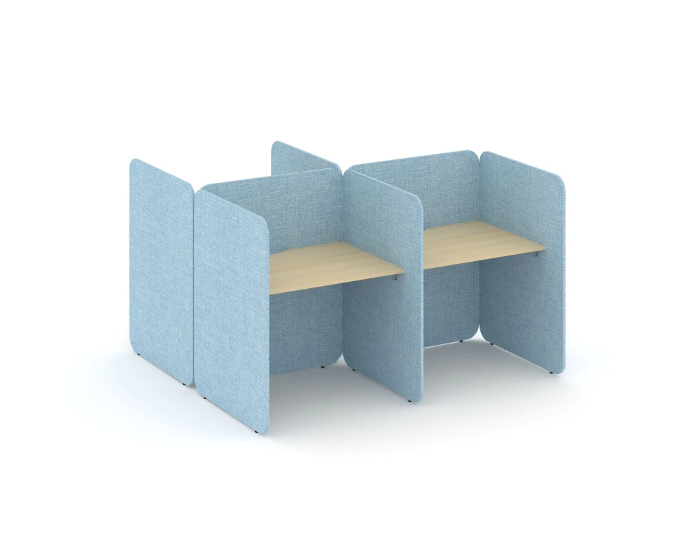 Комплект №7 1614x1800x1200 Колл-центр Рива / Riva