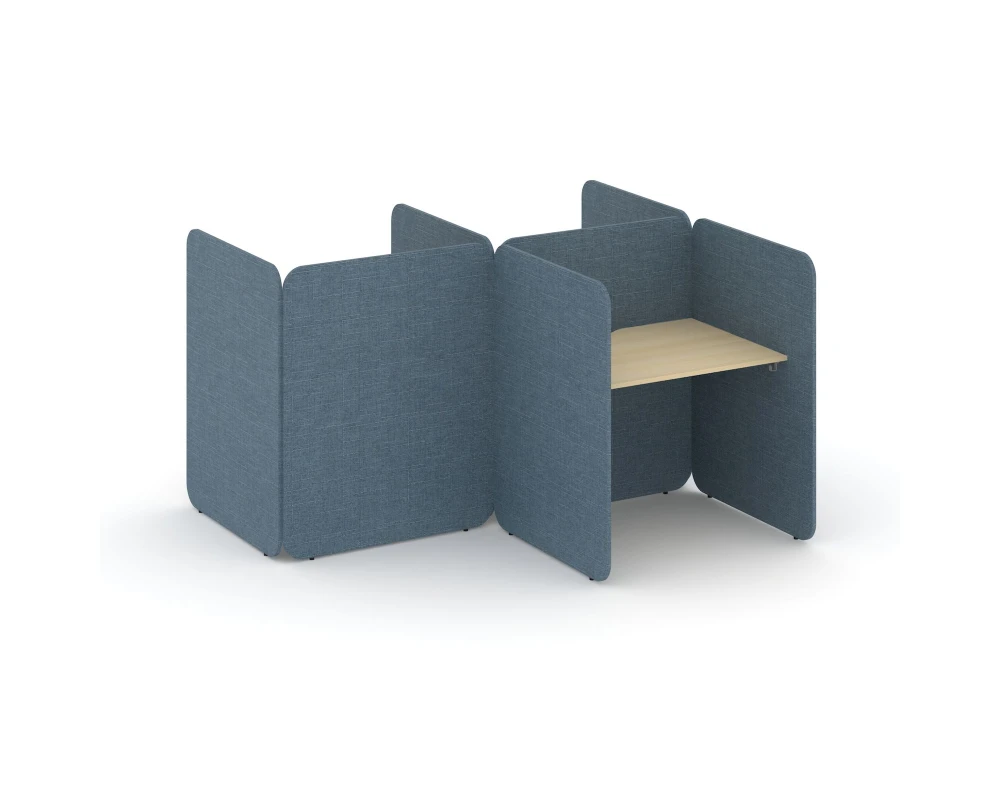 Комплект №7 1614x1800x1200 Колл-центр Рива / Riva