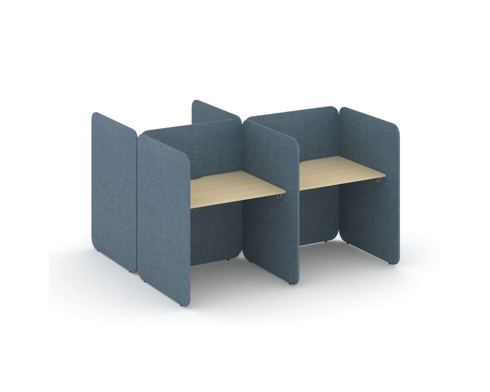 Комплект №7 1614x1800x1200 Колл-центр Рива / Riva