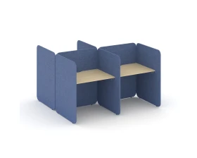 Комплект №7 1614x1800x1200 Колл-центр Рива / Riva images