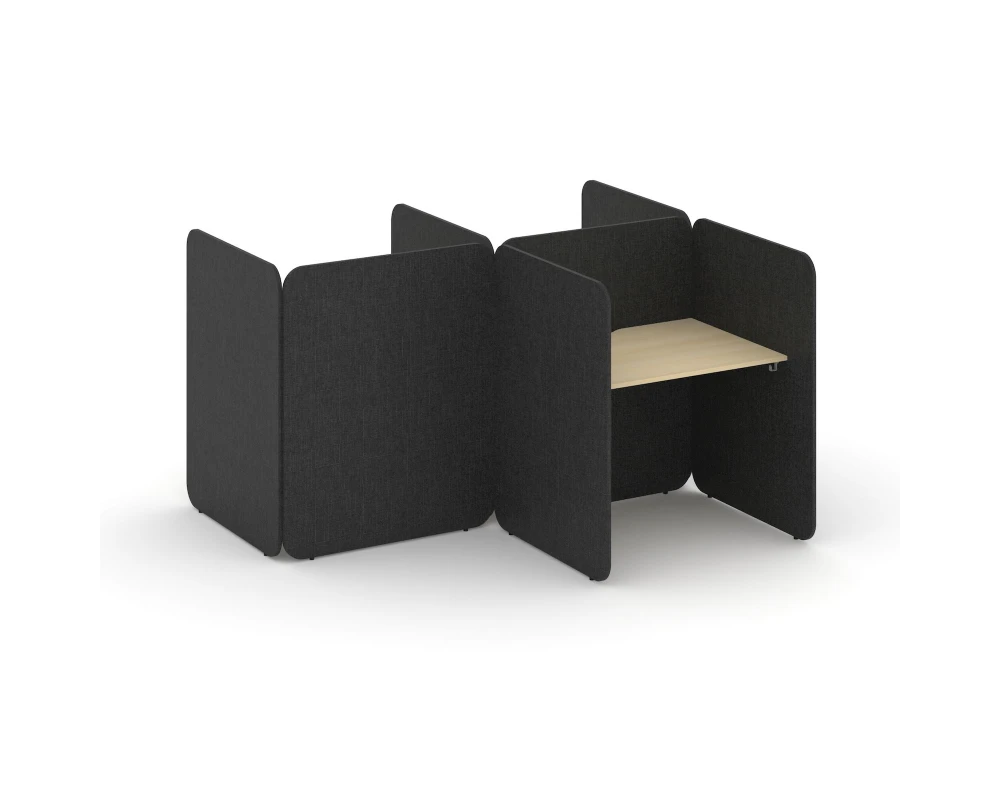 Комплект №7 1614x1800x1200 Колл-центр Рива / Riva