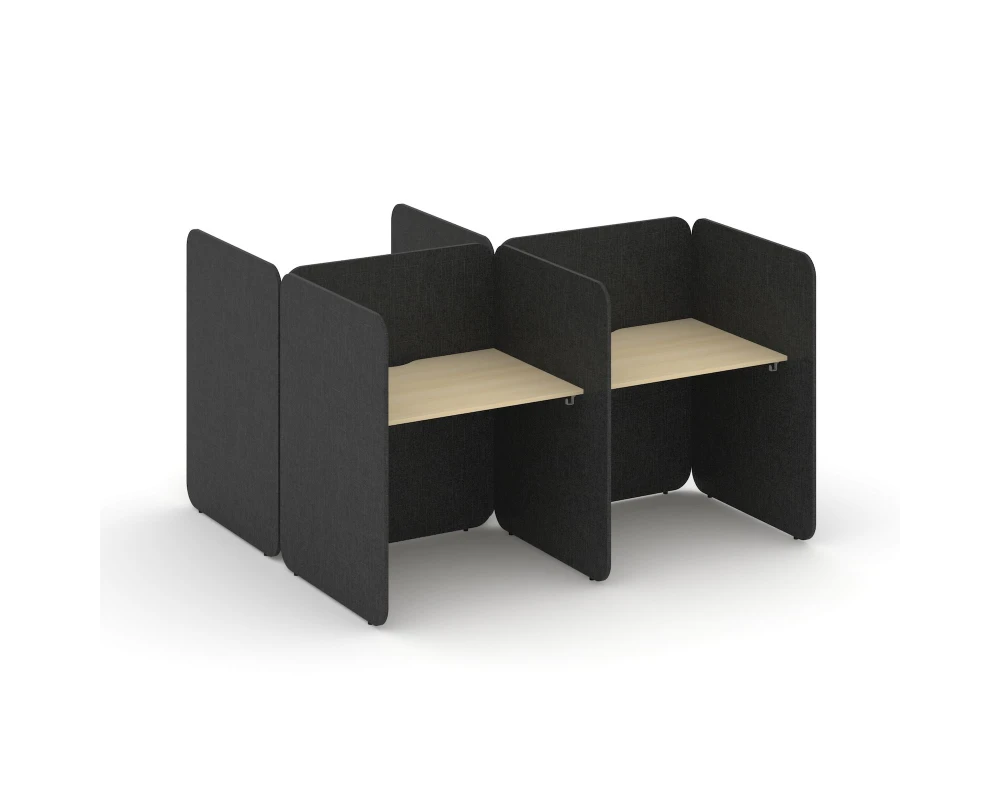 Комплект №7 1614x1800x1200 Колл-центр Рива / Riva