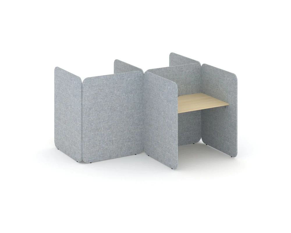 Комплект №7 1614x1800x1200 Колл-центр Рива / Riva