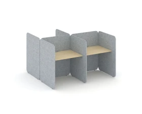 Комплект №7 1614x1800x1200 Колл-центр Рива / Riva images