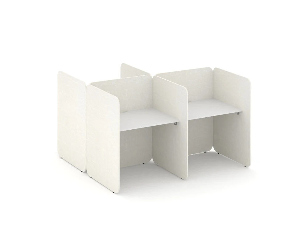 Комплект №7 1614x1800x1200 Колл-центр Рива / Riva