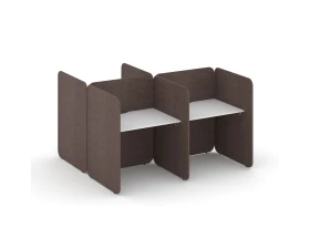 Комплект №7 1614x1800x1200 Колл-центр Рива / Riva images