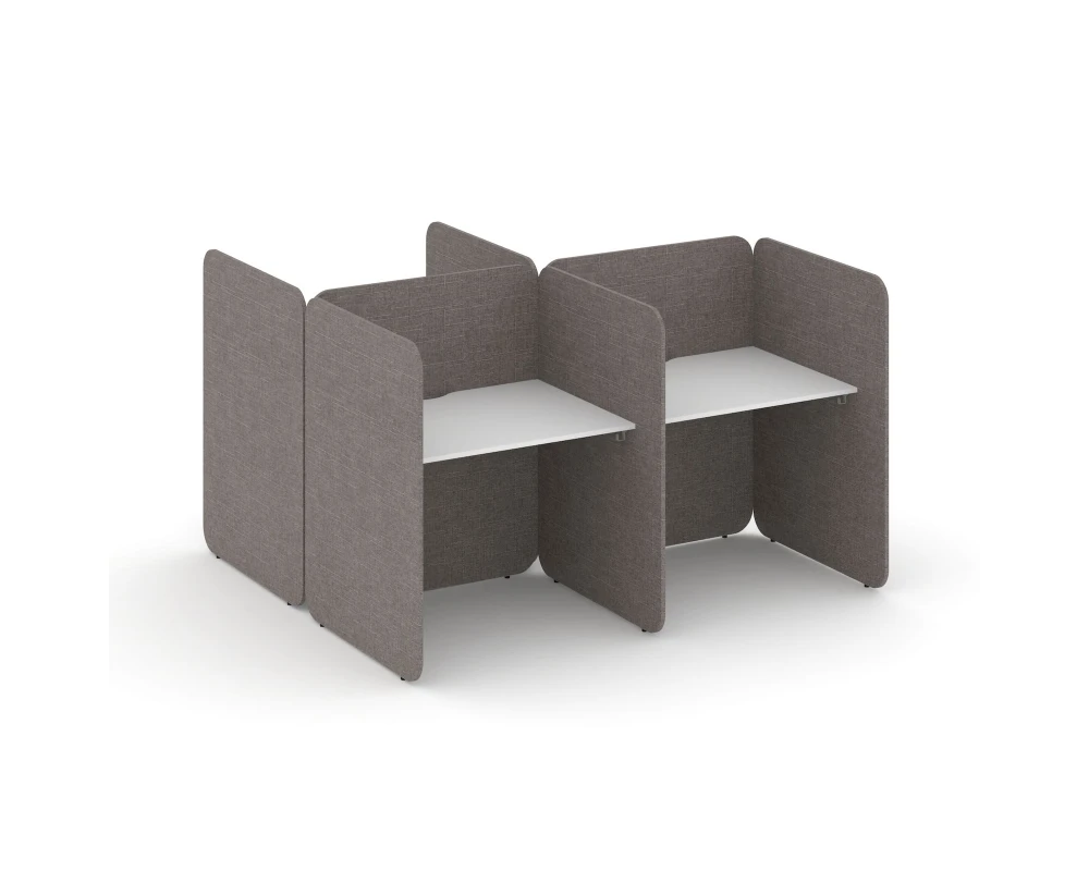 Комплект №7 1614x1800x1200 Колл-центр Рива / Riva