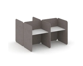 Комплект №7 1614x1800x1200 Колл-центр Рива / Riva images