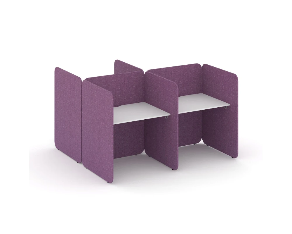 Комплект №7 1614x1800x1200 Колл-центр Рива / Riva