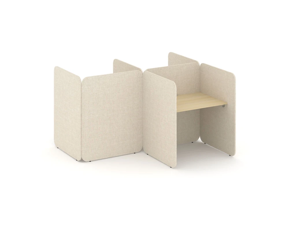 Комплект №7 1614x1800x1200 Колл-центр Рива / Riva