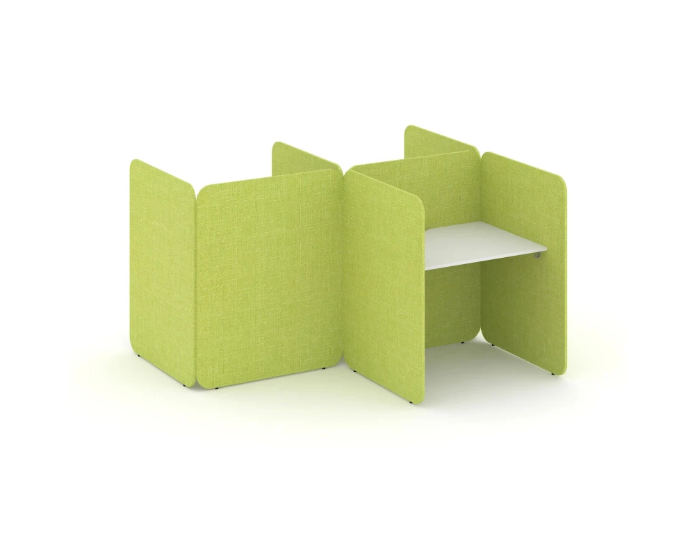 Комплект №7 1614x1800x1200 Колл-центр Рива / Riva