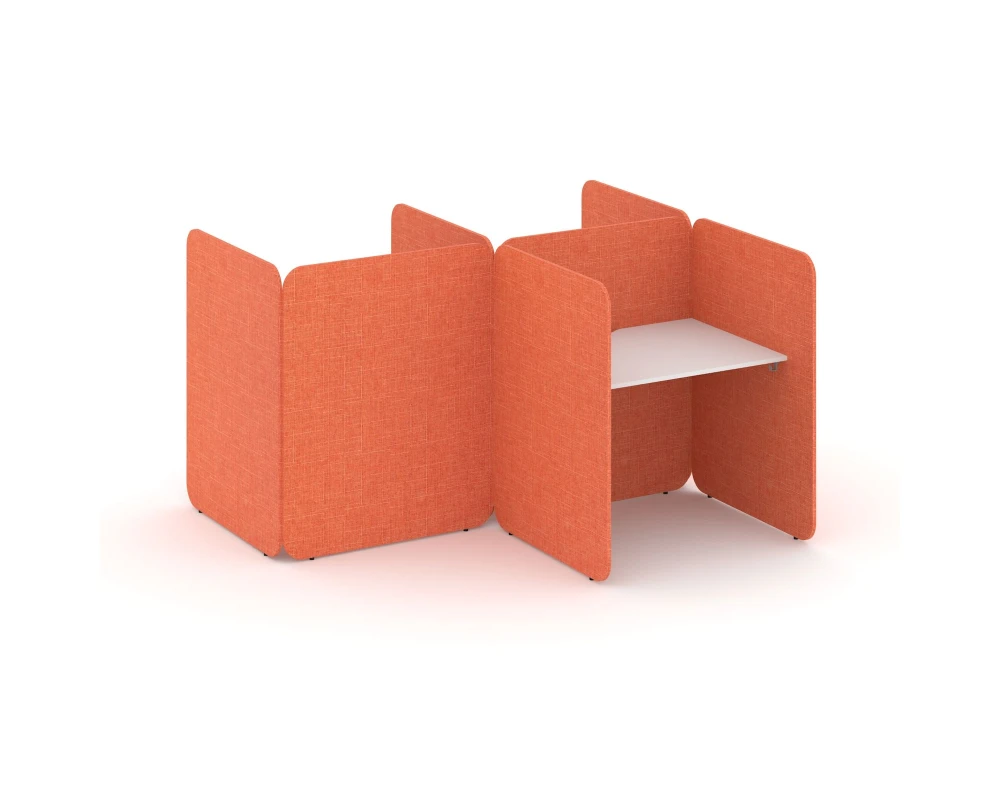 Комплект №7 1614x1800x1200 Колл-центр Рива / Riva