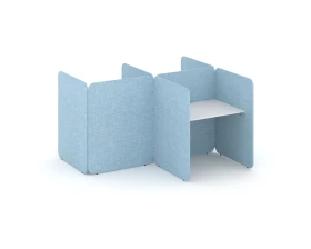 Комплект №7 1614x1800x1200 Колл-центр Рива / Riva images