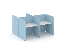 Комплект №7 1614x1800x1200 Колл-центр Рива / Riva images