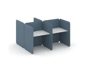 Комплект №7 1614x1800x1200 Колл-центр Рива / Riva images