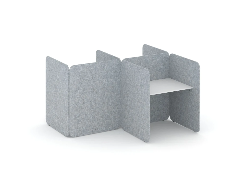 Комплект №7 1614x1800x1200 Колл-центр Рива / Riva