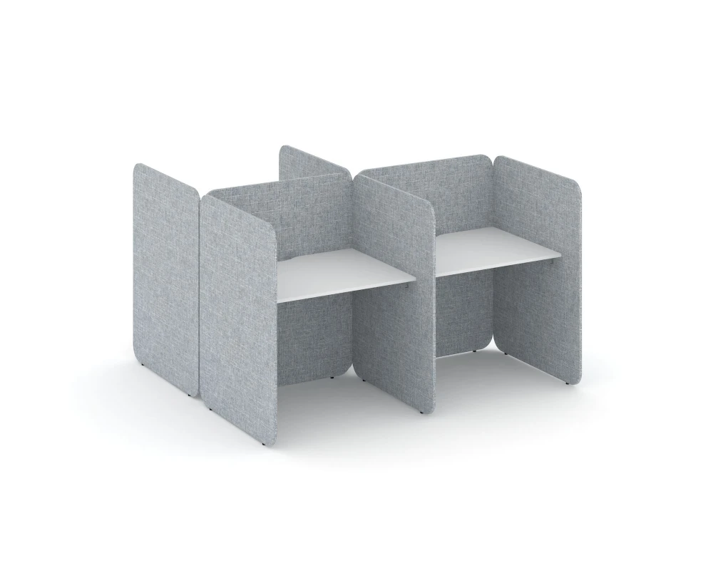 Комплект №7 1614x1800x1200 Колл-центр Рива / Riva