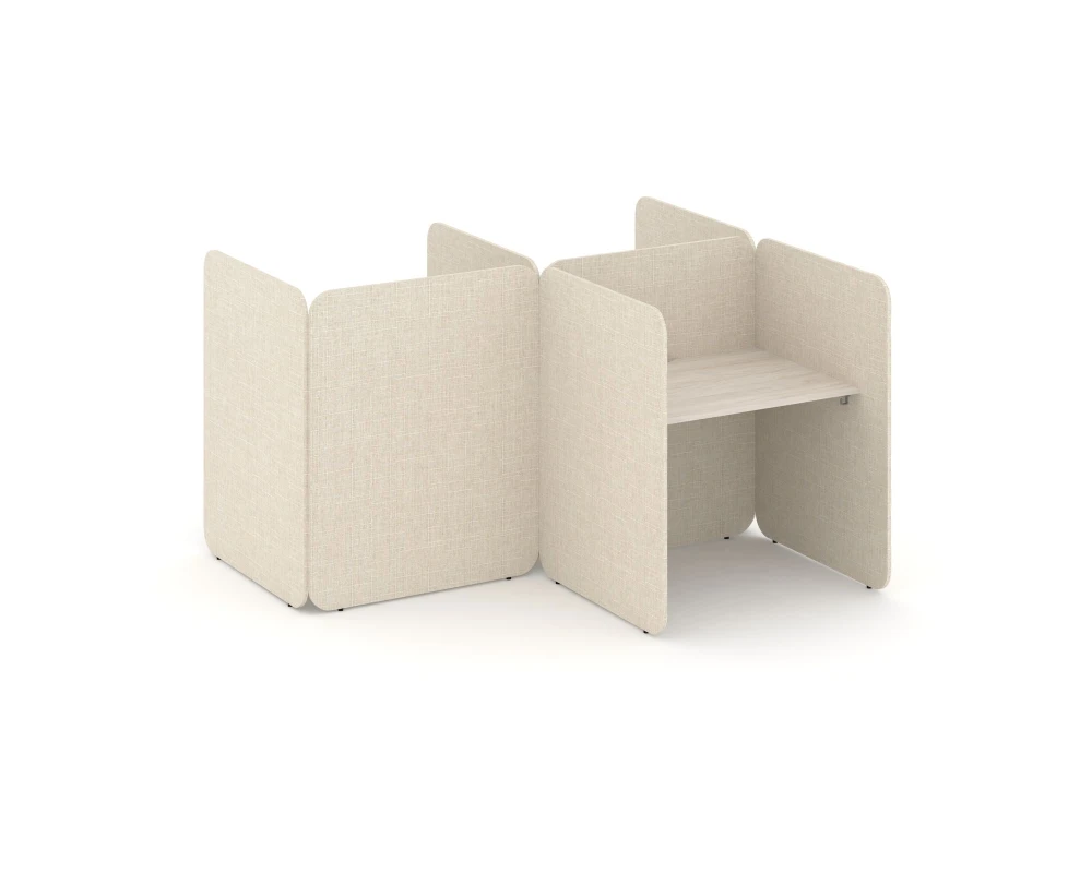 Комплект №7 1614x1800x1200 Колл-центр Рива / Riva