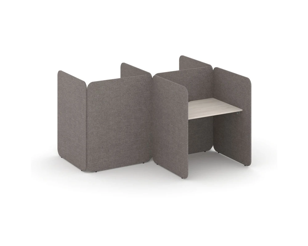 Комплект №7 1614x1800x1200 Колл-центр Рива / Riva