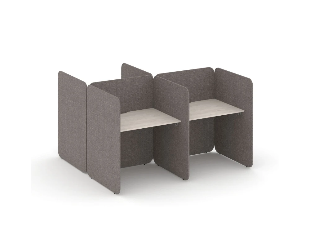 Комплект №7 1614x1800x1200 Колл-центр Рива / Riva