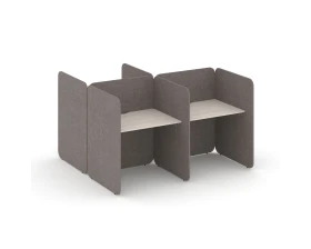 Комплект №7 1614x1800x1200 Колл-центр Рива / Riva images