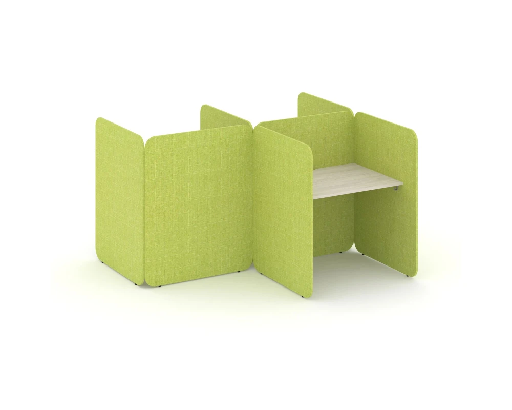 Комплект №7 1614x1800x1200 Колл-центр Рива / Riva