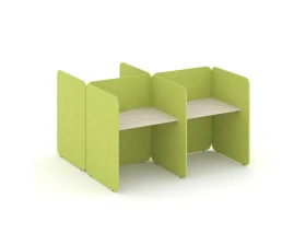 Комплект №7 1614x1800x1200 Колл-центр Рива / Riva images