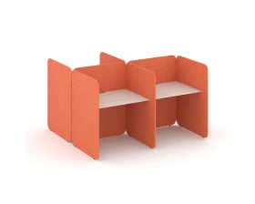 Комплект №7 1614x1800x1200 Колл-центр Рива / Riva images